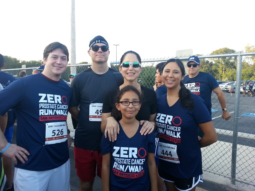 Zero Prostate Cancer 5K Walk/Run
